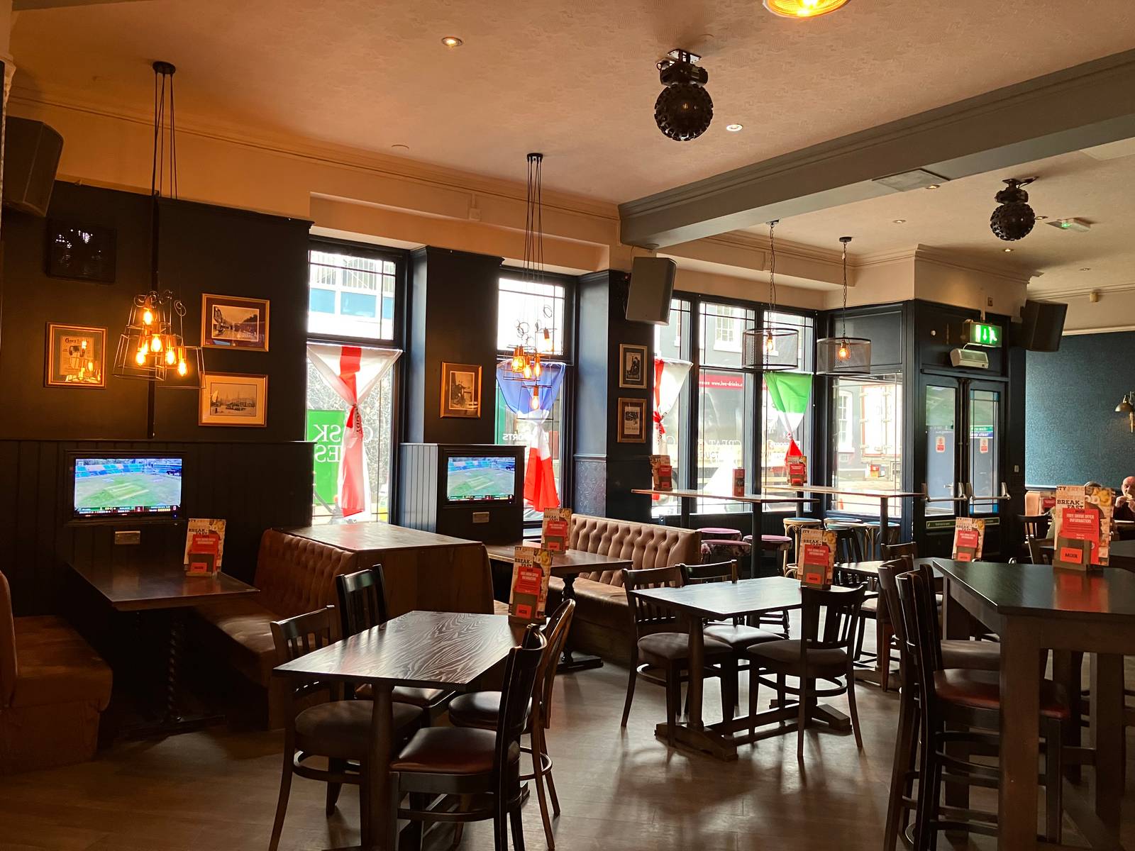 Photo of a pub